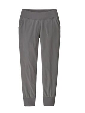 Patagonia Happy Hike Studio Pant in Gray